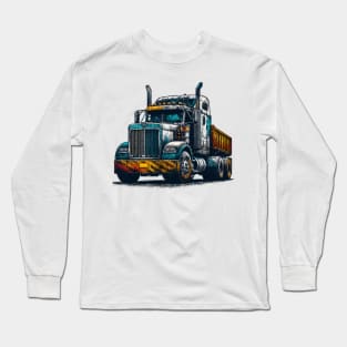 Truck Tractor Long Sleeve T-Shirt